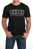 'Quality Western Goods' Men's T-Shirt by Cinch®