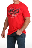 'The Finest Western Goods' Men's T-Shirt by Cinch®