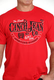 'The Finest Western Goods' Men's T-Shirt by Cinch®