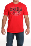 'The Finest Western Goods' Men's T-Shirt by Cinch®