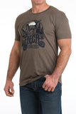 'Roam Free' Men's T-Shirt by Cinch®