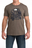 'Roam Free' Men's T-Shirt by Cinch®