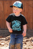 'This Ain't My First Rodeo' Toddler Boy's T-Shirt by Cinch®