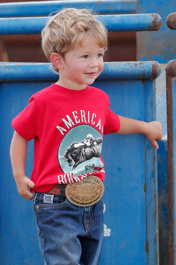 'Rodeo Brand' Toddler & Infant T-Shirt by Cinch®