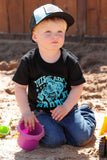 'This Ain't My First Rodeo' Toddler Boy's T-Shirt by Cinch®
