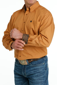 'Golden' Classic Fit Men's Shirt by Cinch®