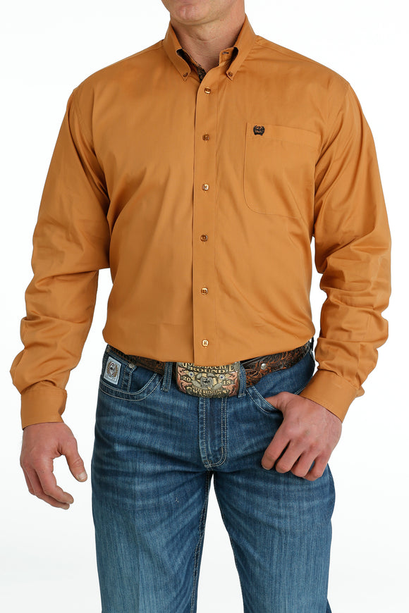 'Golden' Classic Fit Men's Shirt by Cinch®