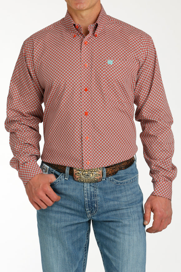 Red Diamond Classic Fit Men's Shirt by Cinch®