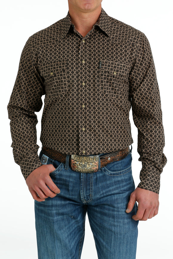 Base Layer Men's T-Shirt by Cinch – Stone Creek Western Shop