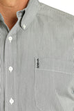 Striped Modern Fit Men's Shirt by Cinch®