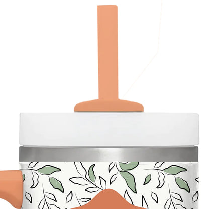 'All Things' 30 oz Travel Mug With Straw by Kerusso®