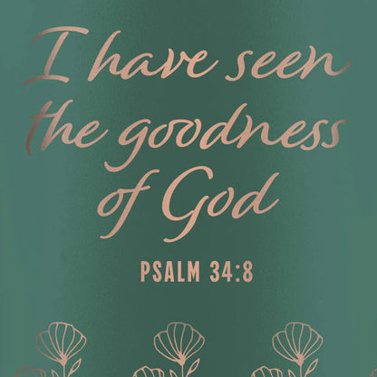 'Goodness of God' 40 oz Travel Mug With Straw by Kerusso®