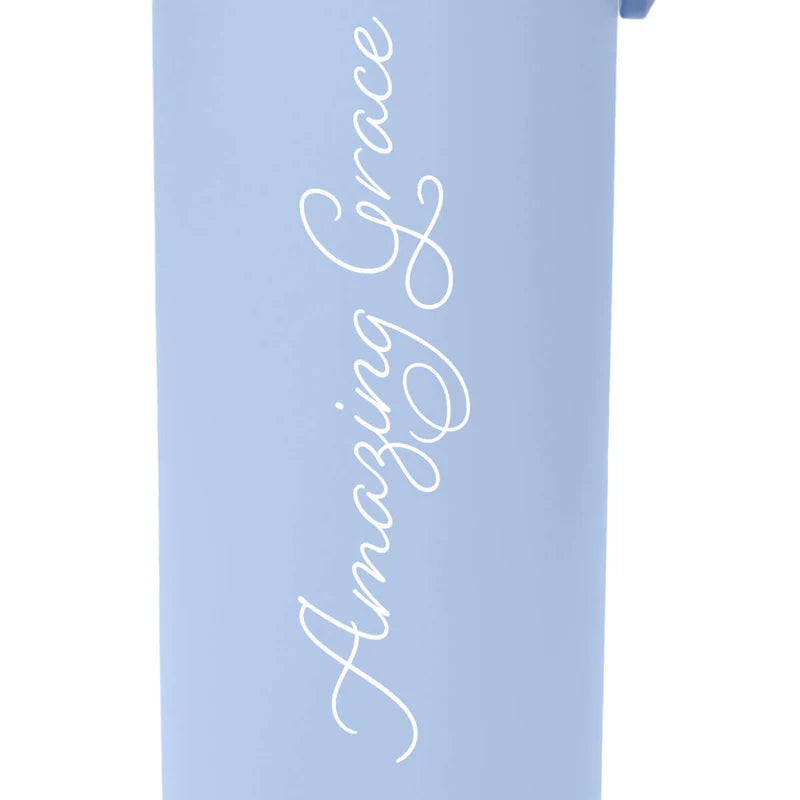 'Amazing Grace' 24 oz Stainless Steel Bottle by Kerusso®