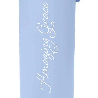 'Amazing Grace' 24 oz Stainless Steel Bottle by Kerusso®