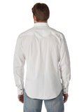 Retro™ White Tonal Men's Shirt by Wrangler®
