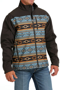 Aztec Softshell Men's Jacket by Cinch®
