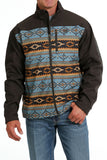 Aztec Softshell Men's Jacket by Cinch®