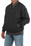 Charcoal Men's Wind Shirt by Cinch®