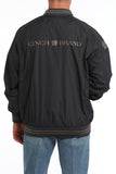 Charcoal Men's Wind Shirt by Cinch®