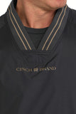 Charcoal Men's Wind Shirt by Cinch®