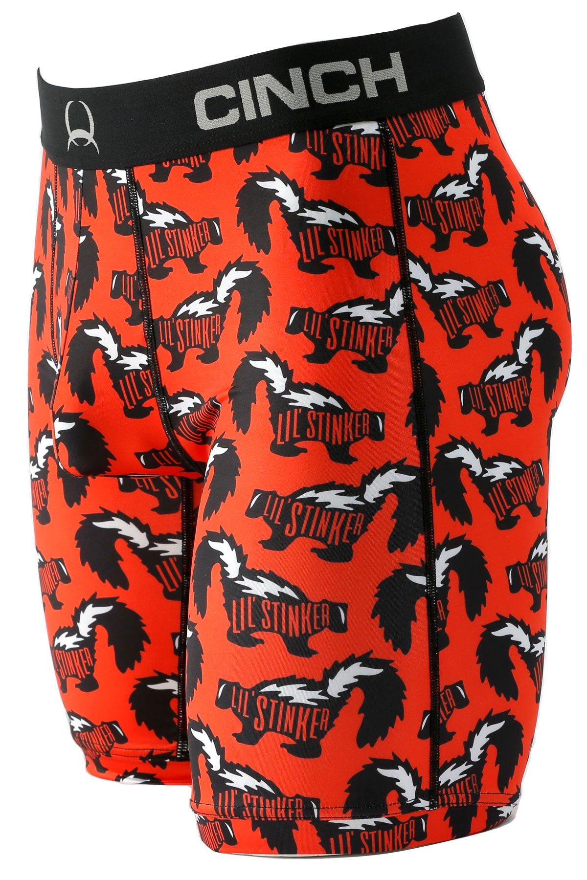 'Lil Stinker' Men's Boxer Brief by Cinch®