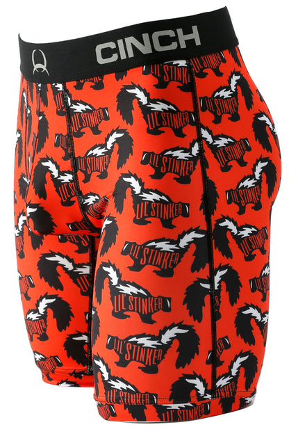 'Lil Stinker' Men's Boxer Brief by Cinch®