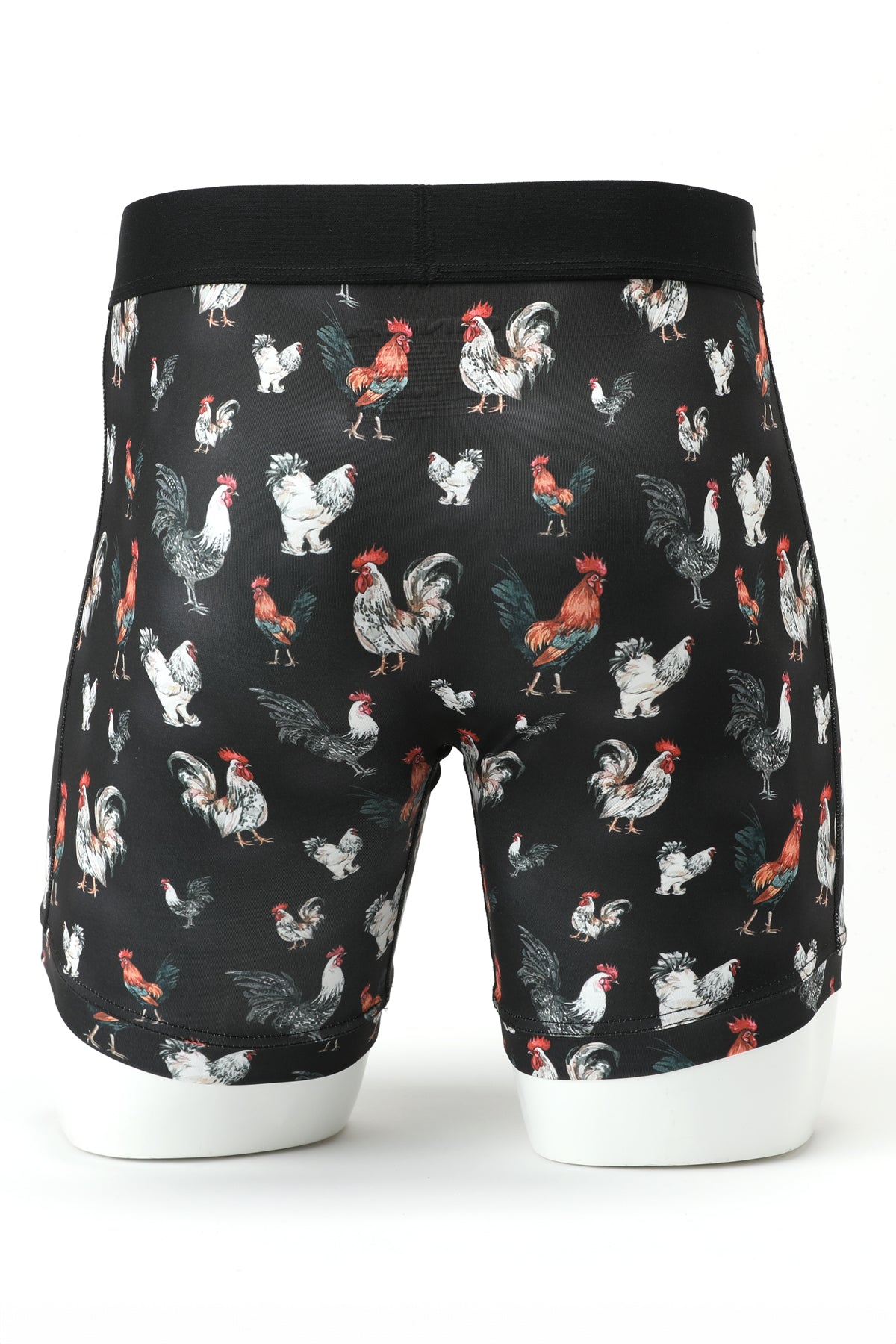 'Roosters' Men's Boxer Brief by Cinch®