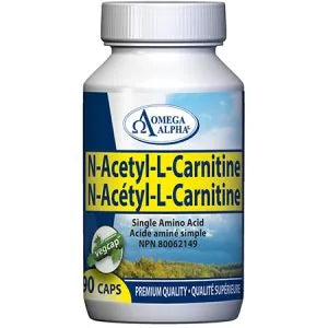 N-Acetyl-L-Carnitine by Omega Alpha®