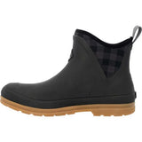 Women's Muck Original Black Ankle Boot by Muck Boot Co.®