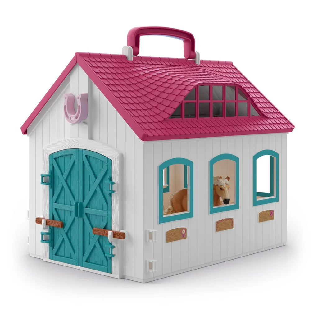 Horse Club™ Open Stable "Little Horseshoe" by Schleich®