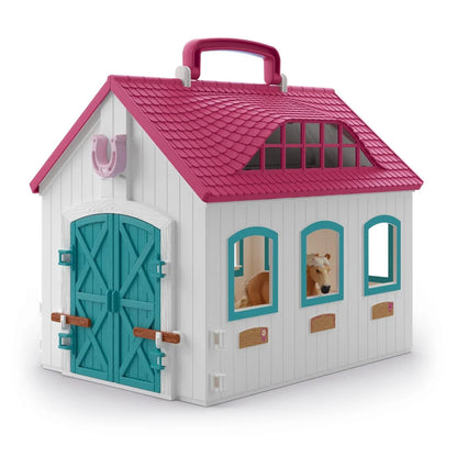 Horse Club™ Open Stable "Little Horseshoe" by Schleich®