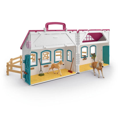 Horse Club™ Open Stable "Little Horseshoe" by Schleich®