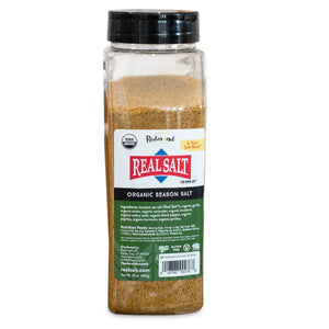 Redmond® Real Salt® Organic Season Salt