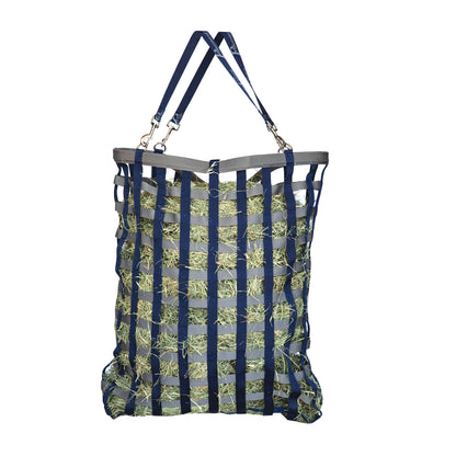 Professional's Choice Hay bag with visible hay contents on a white background