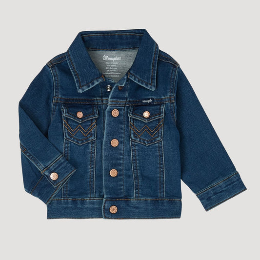 Denim Toddler's Jacket by Wrangler®