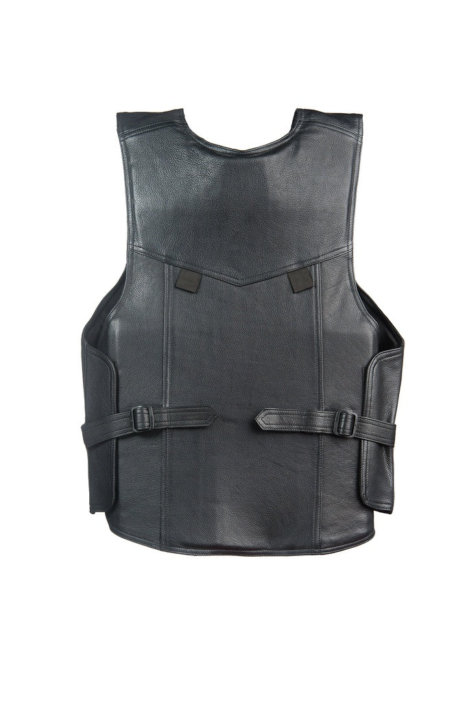 Phoenix® Rodeo Pro-Max Leather Vest