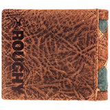 Roughy™ 'Ouray' Bifold Men's Wallet by Hooey®