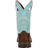 Lady Rebel™ Powder Blue Women's Boot by Durango®