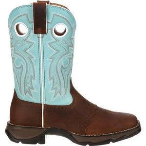 Lady Rebel™ Powder Blue Women's Boot by Durango®