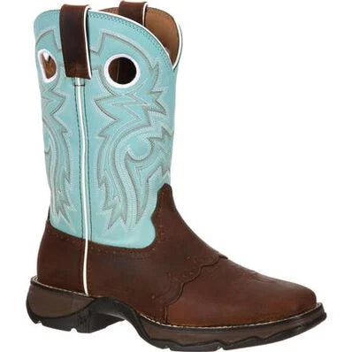 Lady Rebel™ Powder Blue Women's Boot by Durango®