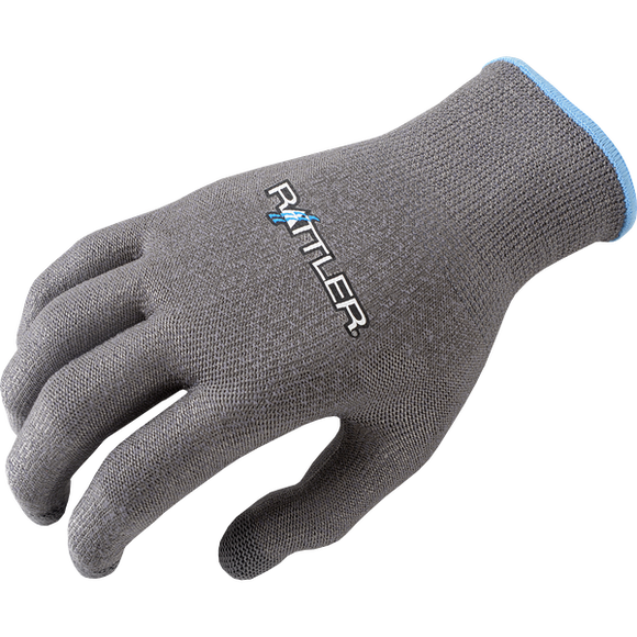 High Performance Rope Gloves by Rattler®