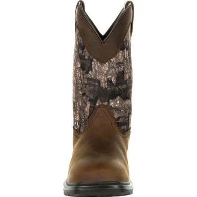 Worksmart 400 GM Insulated Men's Boot by Rocky®