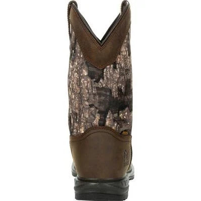 Worksmart 400 GM Insulated Men's Boot by Rocky®