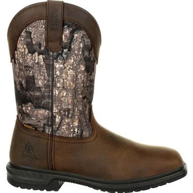 Worksmart 400 GM Insulated Men's Boot by Rocky®