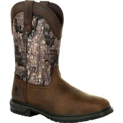 Worksmart 400 GM Insulated Men's Boot by Rocky®