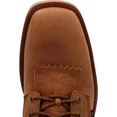 MonoCrepe™ Waterproof Square Toe Lacer Men's Boot by Rocky®