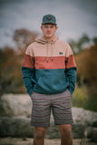 Tri-Color "Legendary' Men's Hoodie by Hooey®