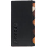 Roughy™ 'Smackdown' Men's Rodeo Wallet by Hooey®