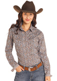 Roughstock™ Paisley Women's Shirt by Panhandle Slim®