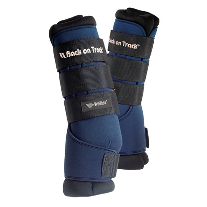Back On Track Royal Quick Wraps - *Now Available in Wine & Navy*